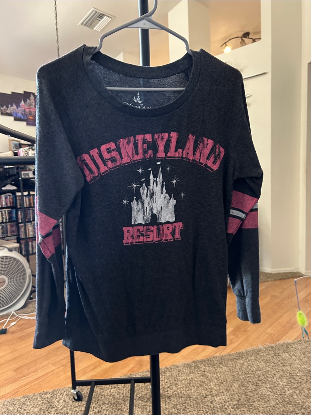 DisneyParks Disneyland Women’s Long Sleeve